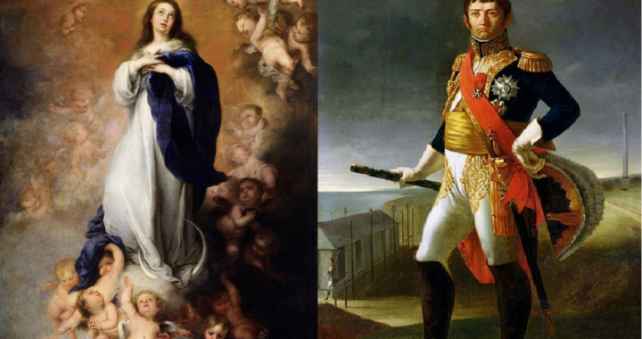 La Inmaculada Concepción