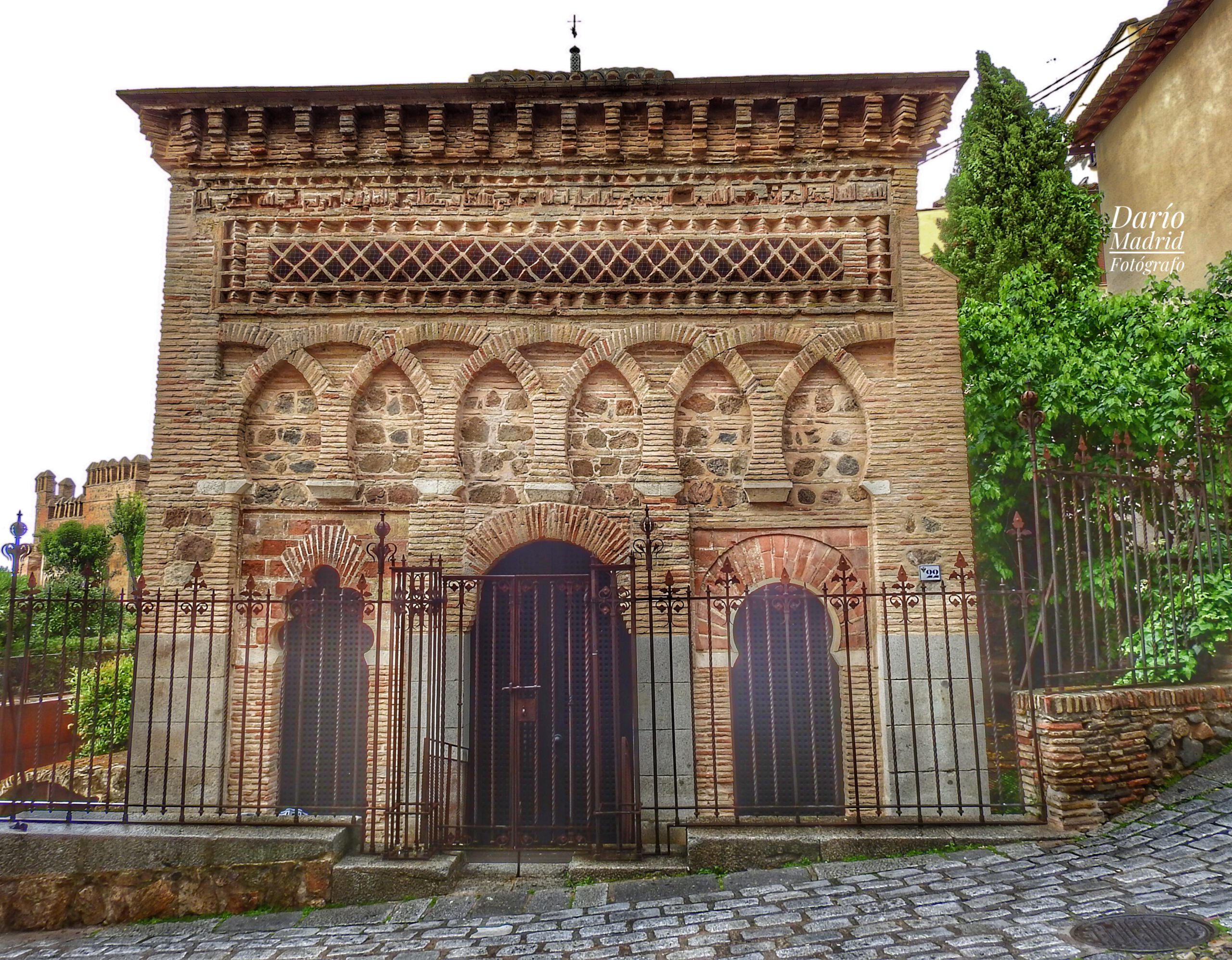 Alfonso VI, la Reconquista del Toledo y el Cristo de la Luz – Darío ...